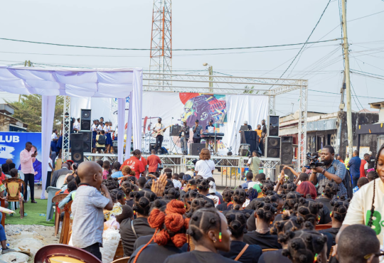 Public du Festi Jeunesse