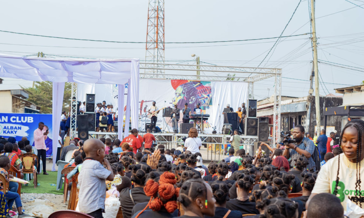 Public du Festi Jeunesse